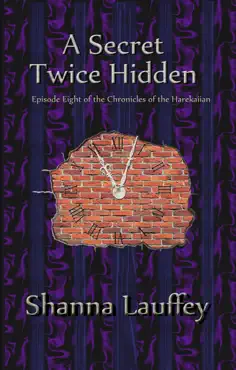 a secret twice hidden book cover image