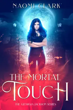 the mortal touch book cover image