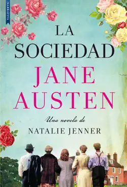 la sociedad jane austen book cover image