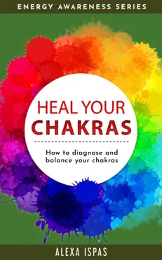 heal your chakras book cover image