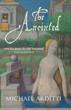 the anointed book cover image