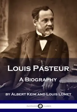 louis pasteur book cover image