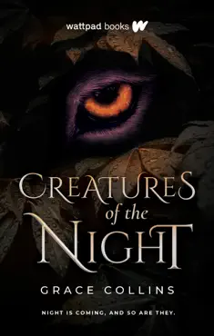 creatures of the night book cover image