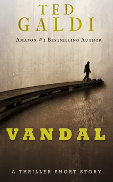 vandal book cover image