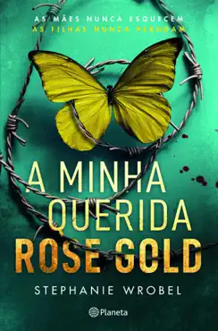 a minha querida rose gold book cover image