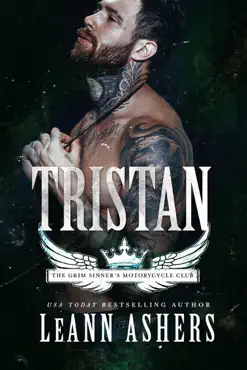 tristan book cover image