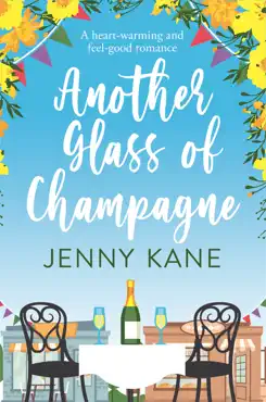 another glass of champagne book cover image