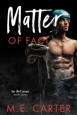 matter of fact book cover image