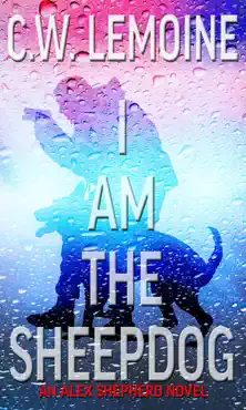 i am the sheepdog book cover image
