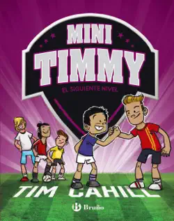 mini timmy - el siguiente nivel imagen de la portada del libro