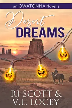desert dreams book cover image