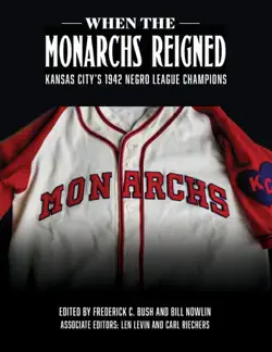 when the monarchs reigned book cover image