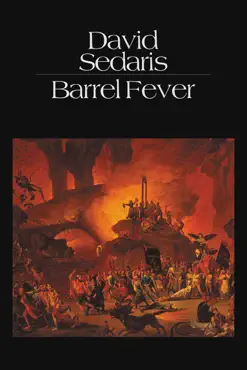barrel fever book cover image