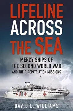 lifeline across the sea imagen de la portada del libro