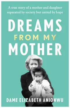 dreams from my mother imagen de la portada del libro