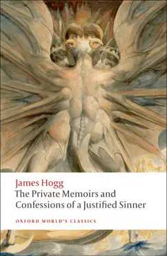 the private memoirs and confessions of a justified sinner book cover image