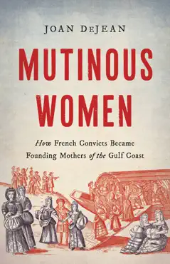 mutinous women book cover image