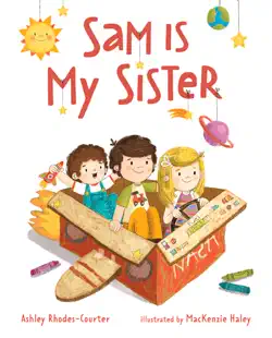 sam is my sister book cover image
