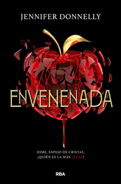 envenenada book cover image