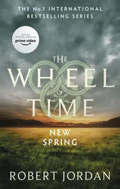 new spring imagen de la portada del libro
