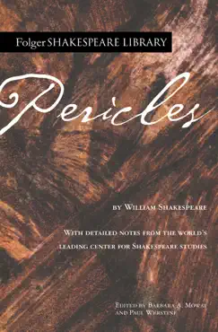 pericles book cover image