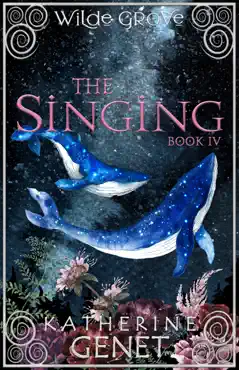 the singing book cover image