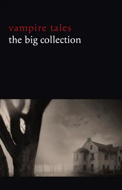 vampire tales: the big collection book cover image