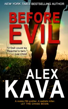 before evil book cover image