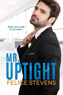 mr. uptight book cover image