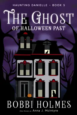 the ghost of halloween past book cover image