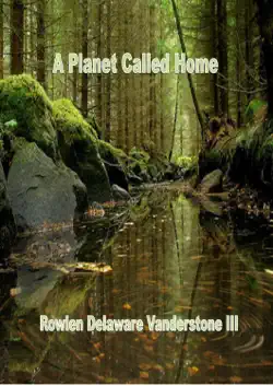 a planet called home book cover image