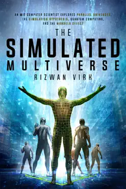 the simulated multiverse book cover image