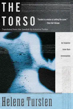 the torso book cover image