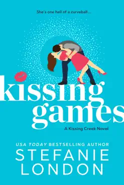 kissing games book cover image