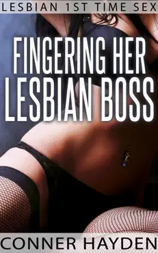 fingering her lesbian boss book cover image