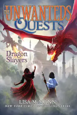 dragon slayers book cover image