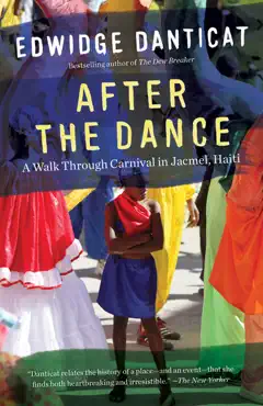 after the dance book cover image
