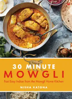 30 minute mowgli book cover image