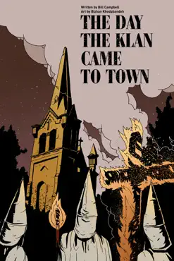 the day the klan came to town book cover image
