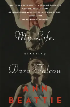 my life, starring dara falcon book cover image