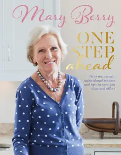 one step ahead book cover image