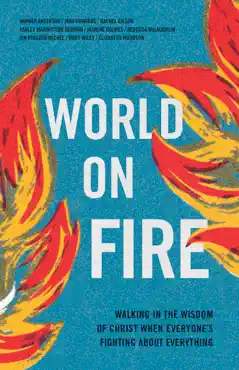 world on fire book cover image