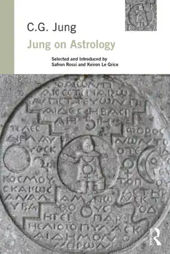 jung on astrology book cover image