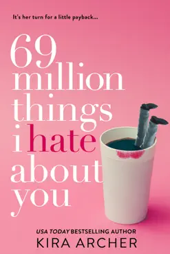 69 million things i hate about you book cover image