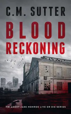 blood reckoning imagen de la portada del libro