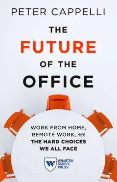 the future of the office book cover image