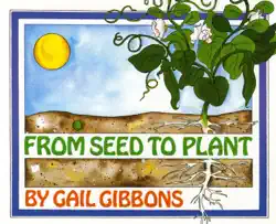 from seed to plant book cover image