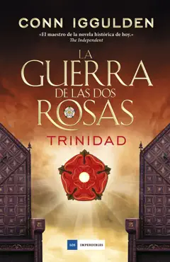 la guerra de las dos rosas - trinidad imagen de la portada del libro
