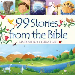 99 stories from the bible book cover image