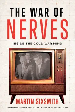 the war of nerves book cover image